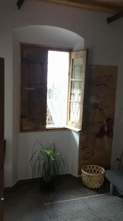 Posezení v ubytování CAM Maresme 2 Apartamento Barcelona y playa