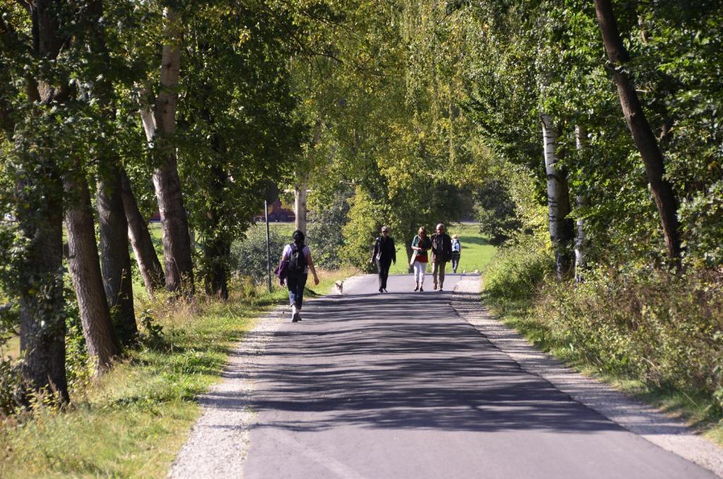 Hosté ubytování Landgasthof Hessenmühle