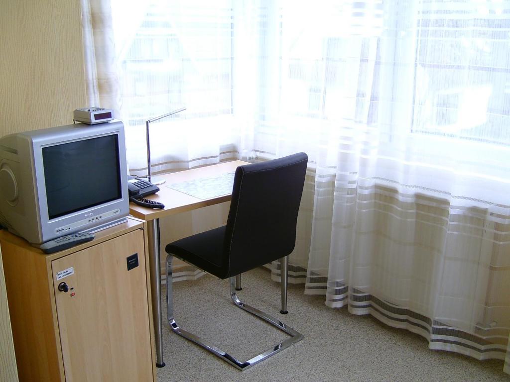 Hotel Gode Wind - Habitación Individual