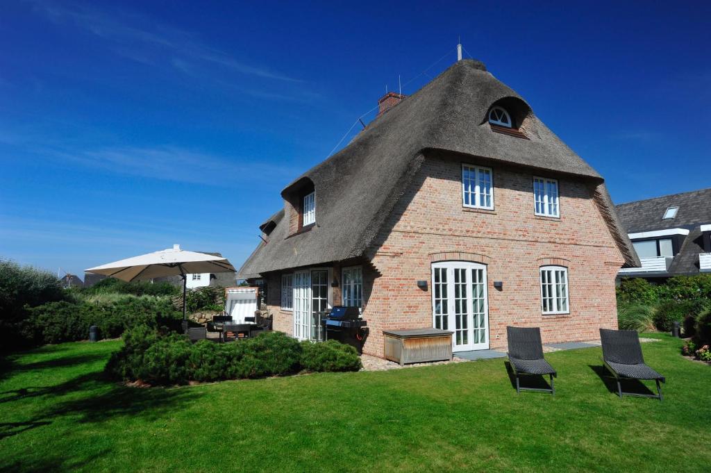 Budova, kde se prázdninový dům nachází