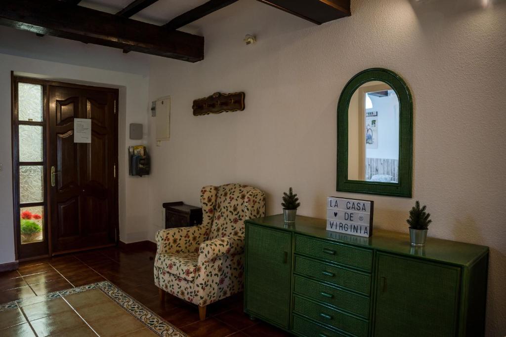 La casa de Virginia - Apartamento De Tres Dormitorios