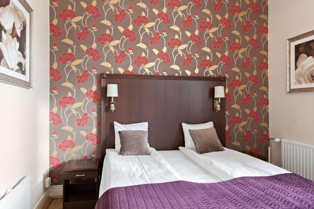 Best Western Vetlanda Stadshotell - Business Queen Room
