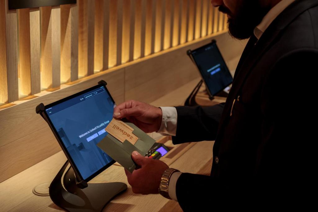 Zedwell Hotel Piccadilly Circus - Resim 14