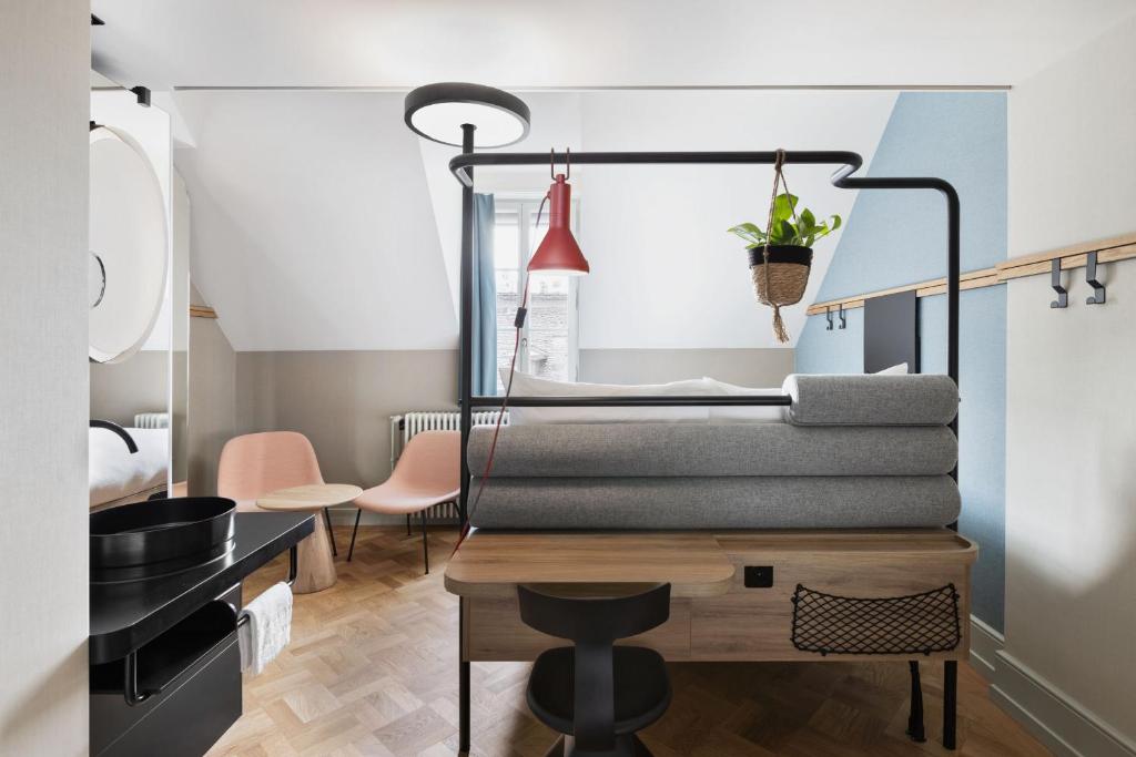 Stay KooooK Bern City - Online Check In - Resim 42