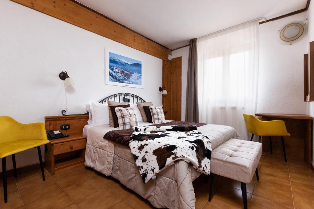 Hotel Iris - Double Room