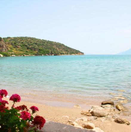 Mouria Pension Rooms & Studios - 9