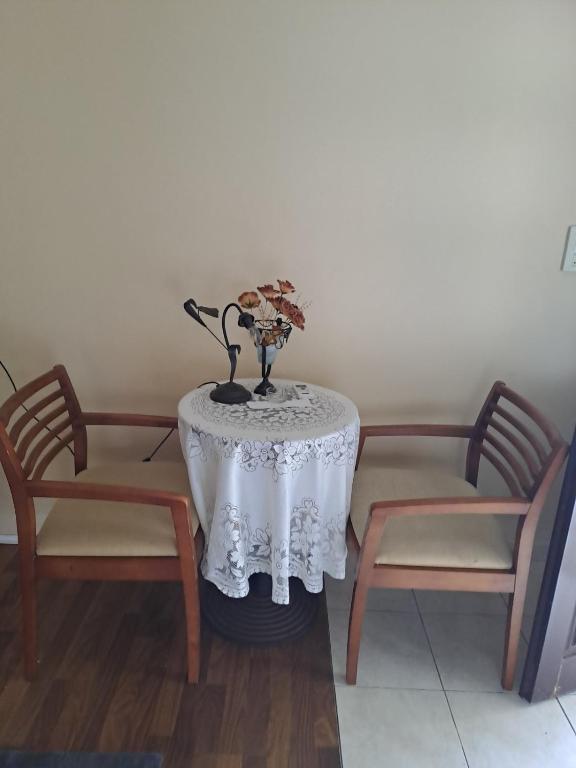 Posedenie v ubytovaní AMMA rooms