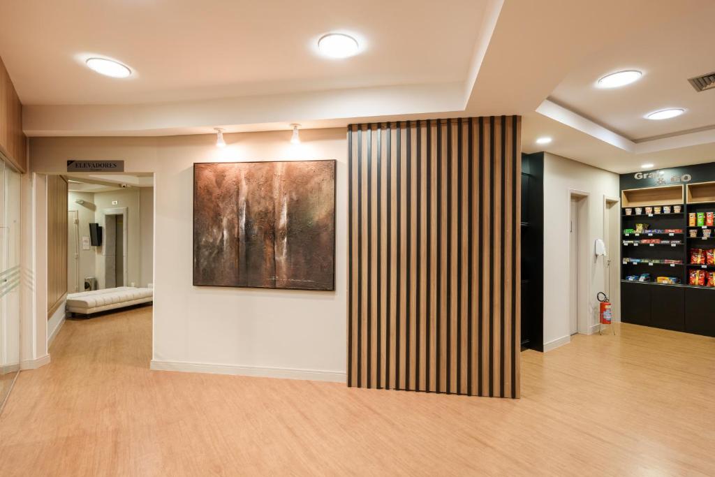 Fotografie z fotogalerie ubytování Central Park Hotel by Bourbon v destinaci Cascavel