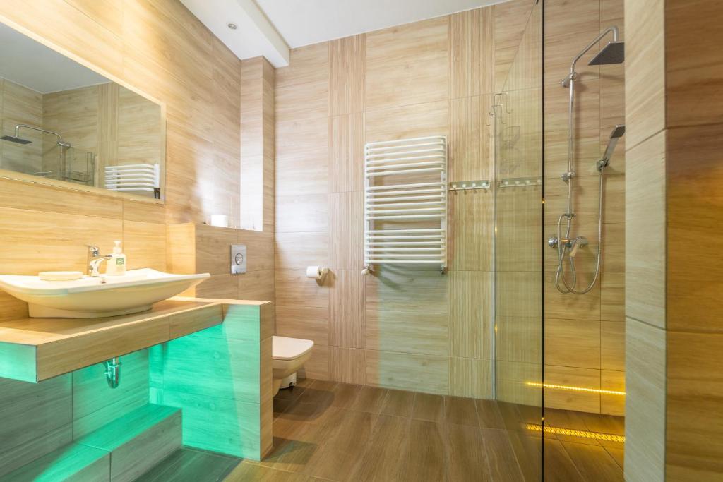 Apartamenty Pod Gondola Świeradów - 15