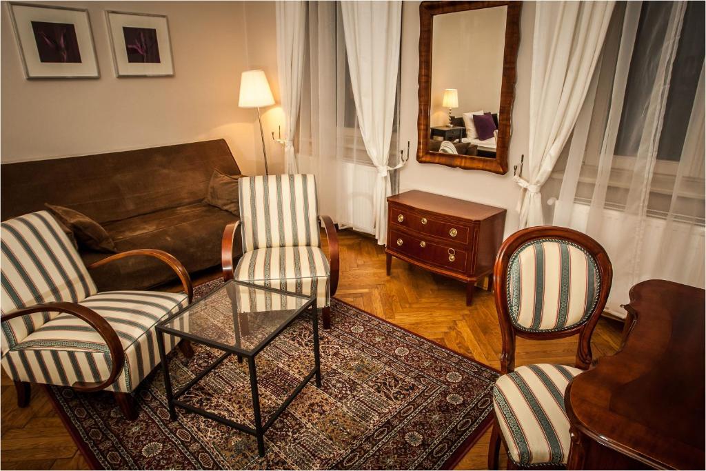 Golebia 8 Residence - Resim 40