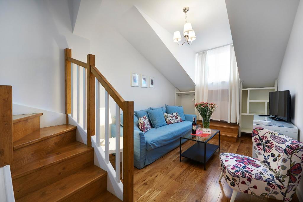 Golebia 8 Residence - Resim 41