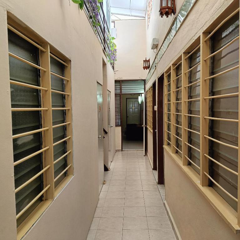Fotografie z fotogalerie ubytování Kota Lodge Guest House v destinaci Melaka