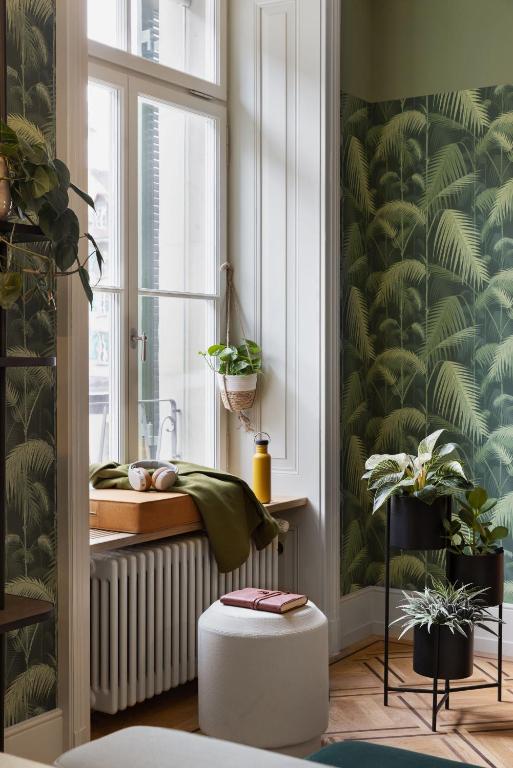 Foto dalla galleria di Stay KooooK Bern City - Online Check In a Berna