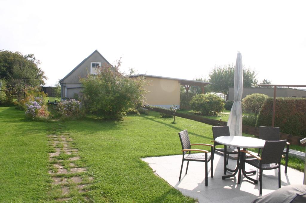 Zahrada ubytování Quartier78