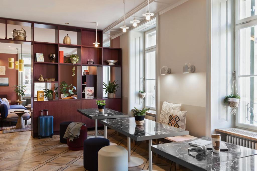 Stay KooooK Bern City - Online Check In - Resim 19