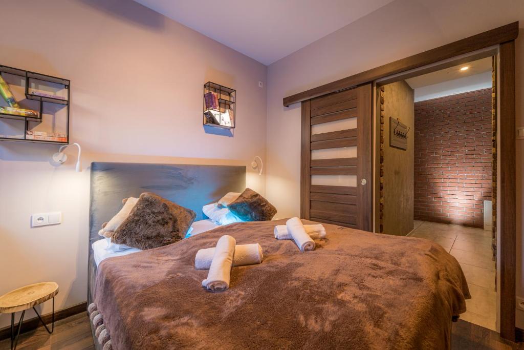 Apartamenty Pod Gondola Świeradów - 11