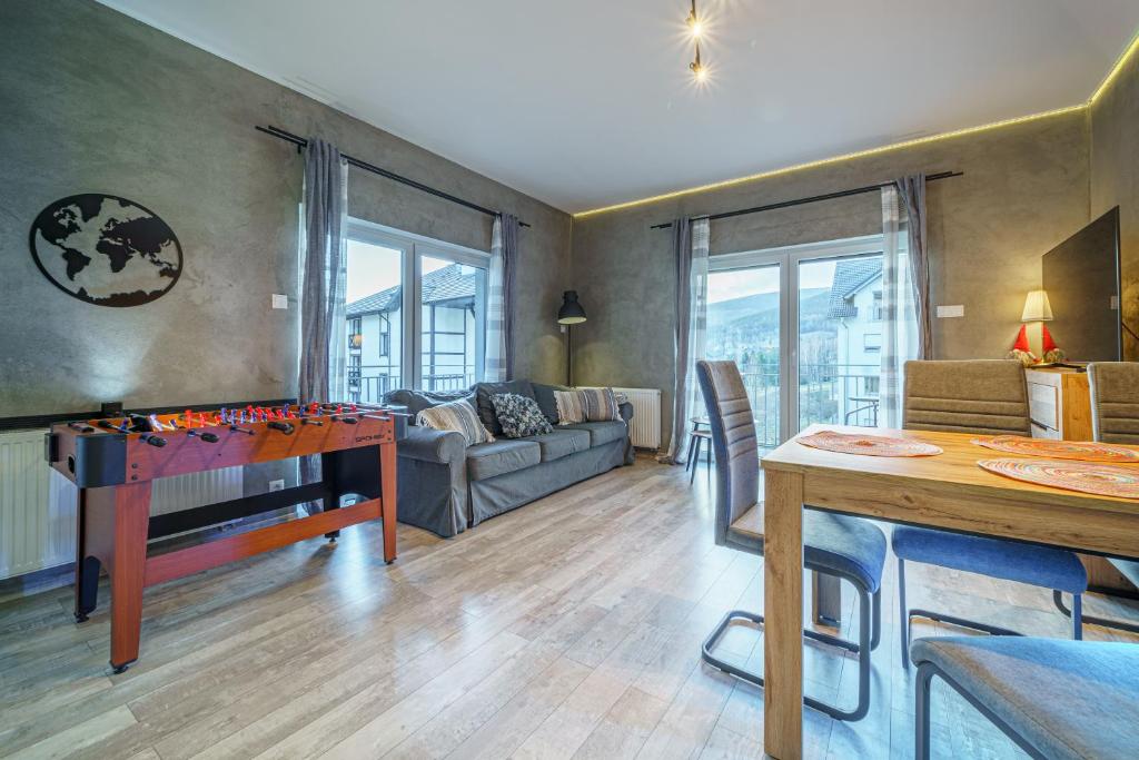 Apartamenty Pod Gondola Świeradów - 4