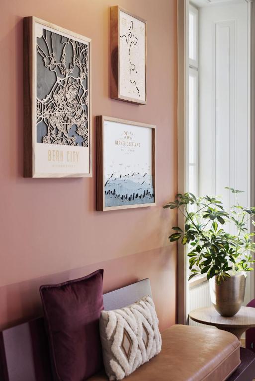 Stay KooooK Bern City - Online Check In - Resim 13