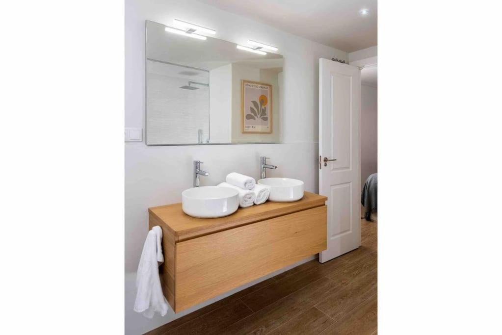 Postel nebo postele na pokoji v ubytování Apartamento LP RENTAL HOME MAGDALENA