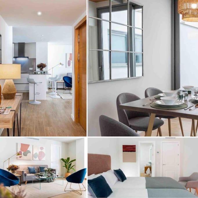 Posezení v ubytování Apartamento LP RENTAL HOME MAGDALENA