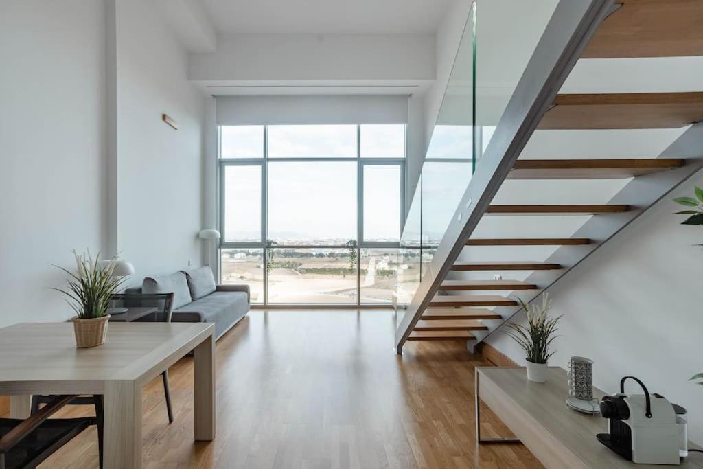 Duplex LOFT Apartamento con Parking GRATIS, Valencia ...