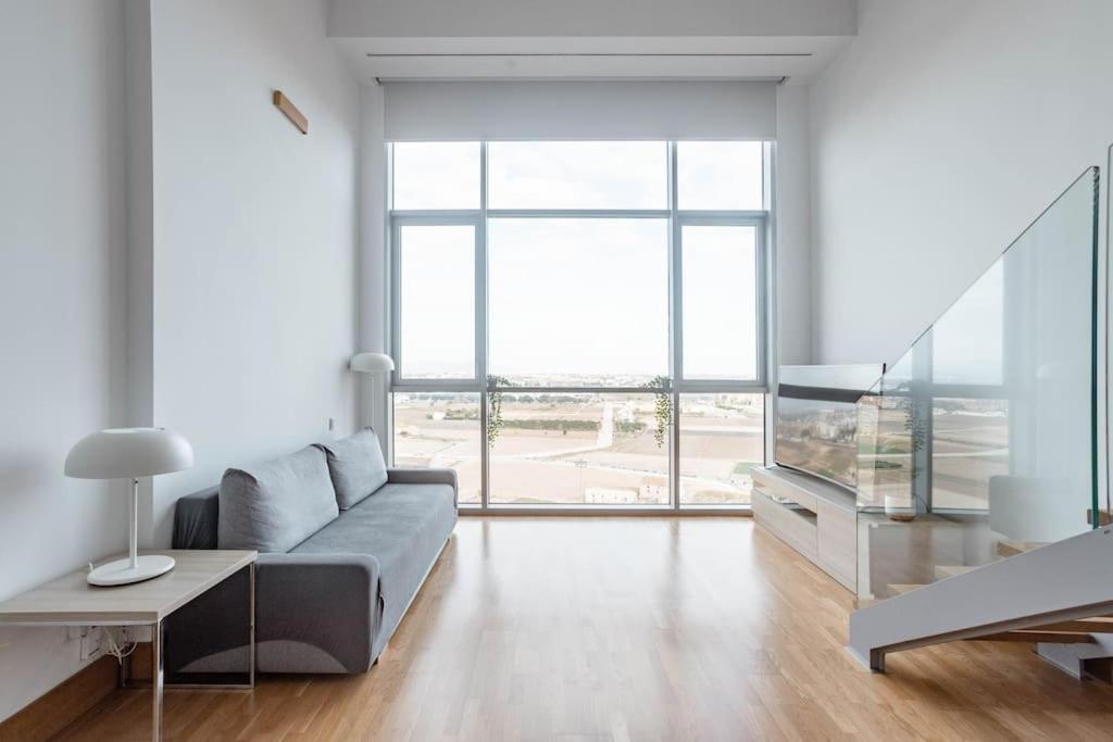 Duplex LOFT Apartamento con Parking GRATIS, Valencia ...