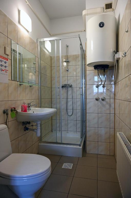 Tarnowskie Centrum Informacji - Triple Habitación Con Vista