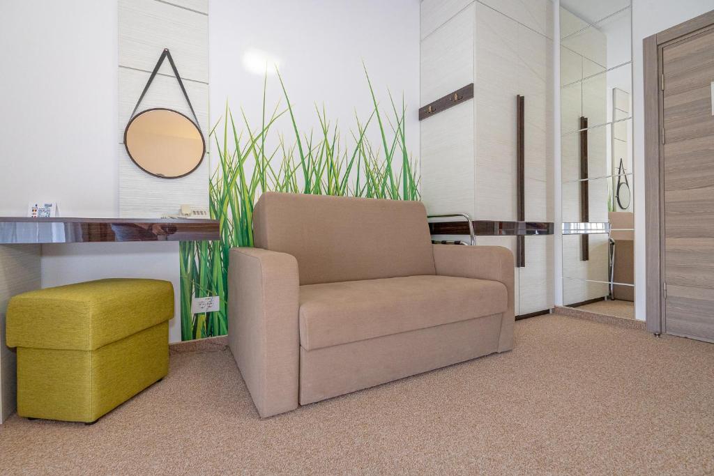 Mera Brise - Double Room With City View - No Balcony