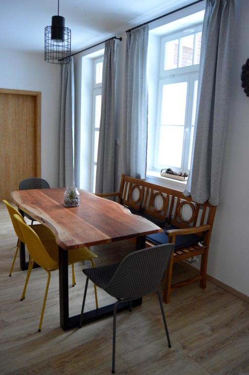 Fotografie z fotogalerie ubytování Apartmán Hubertus No 2 v destinaci Karlova Studánka