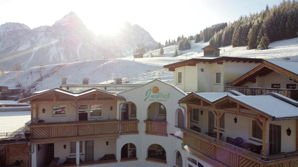 Hotel Juchhof