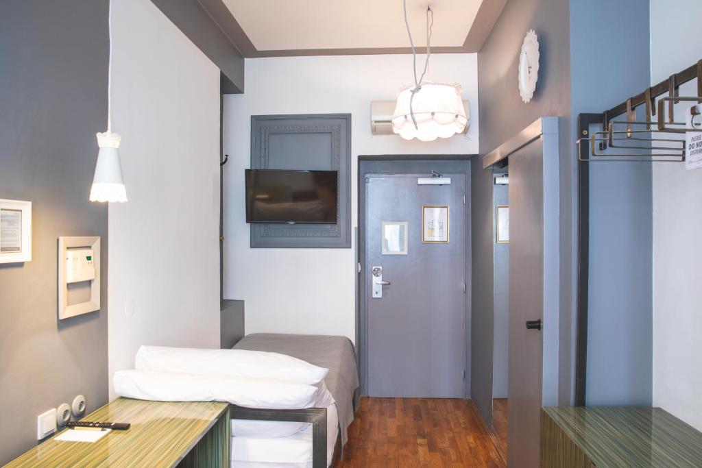 Miss Sophie's New Town & Wellness - Resim 44