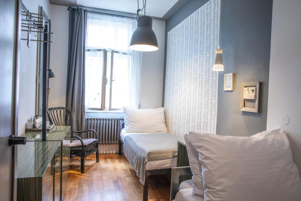 Miss Sophie's New Town & Wellness - Resim 43