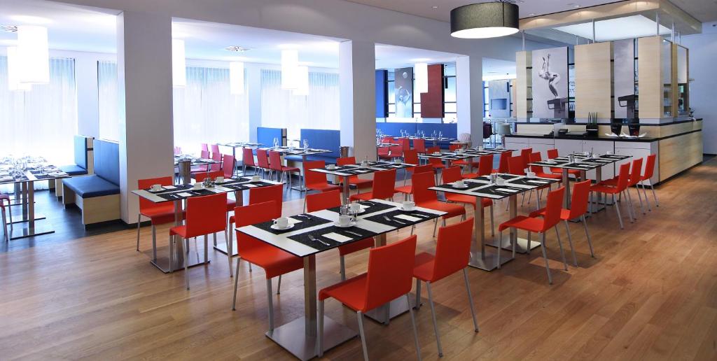 Lindner Hotel Frankfurt Sportpark, part of JdV by Hyatt - Resim 45