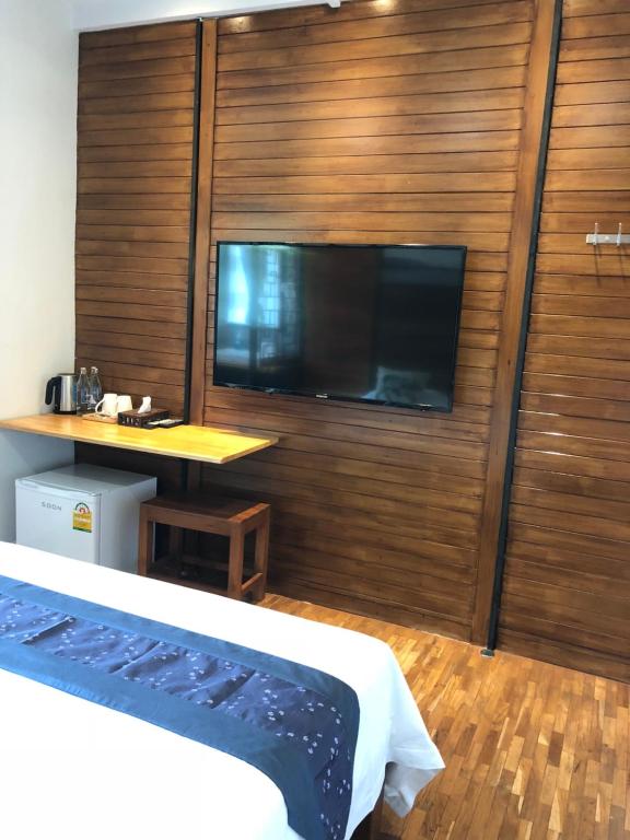 Celosia Chiang Mai Hotel - 标准双人间（B建筑物）