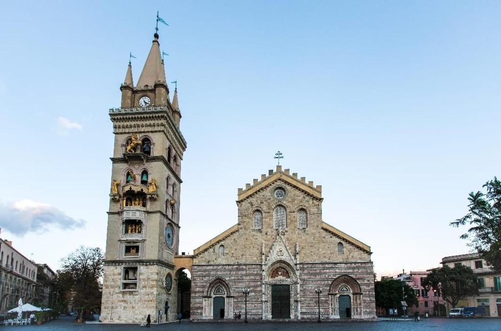 Fotografie z fotogalerie ubytování App C Duomo Messina v destinaci Messina