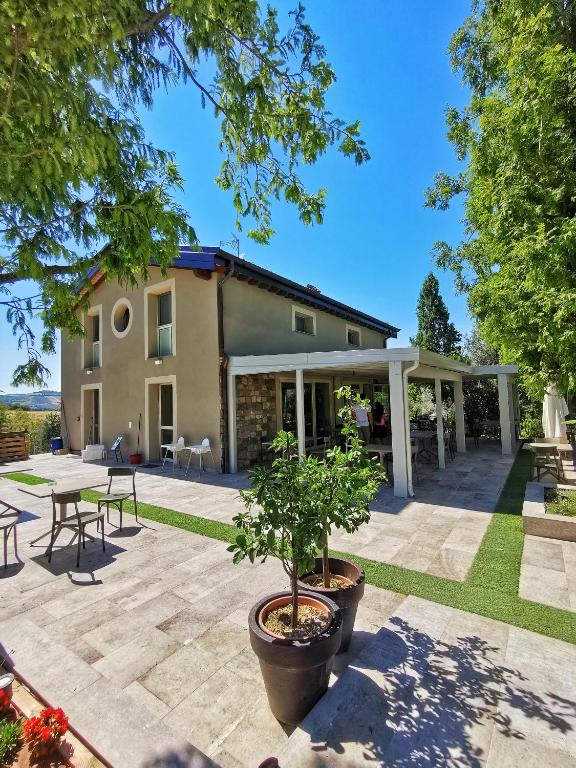 Agriturismo e Acetaia la Vedetta