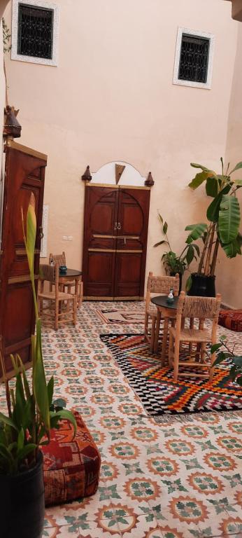 Riad BERBER HOUSE - Housity