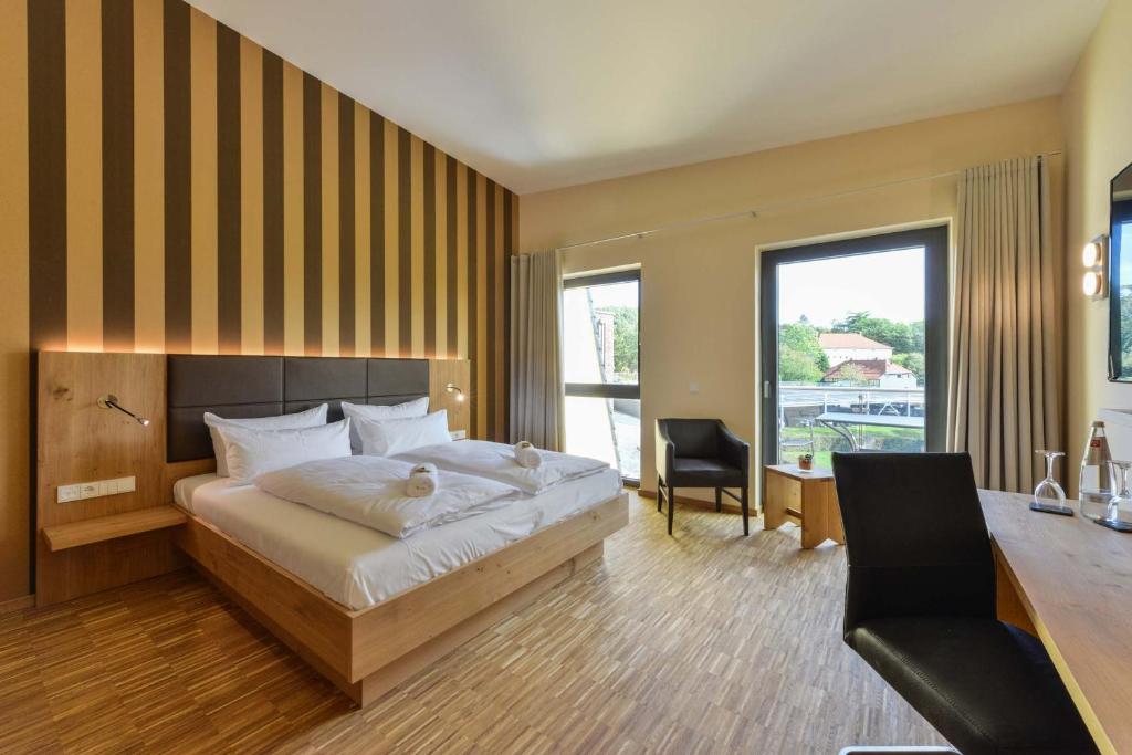 Hotel & Golfrestaurant Gut Wissmannshof - Ampia Camera Doppia