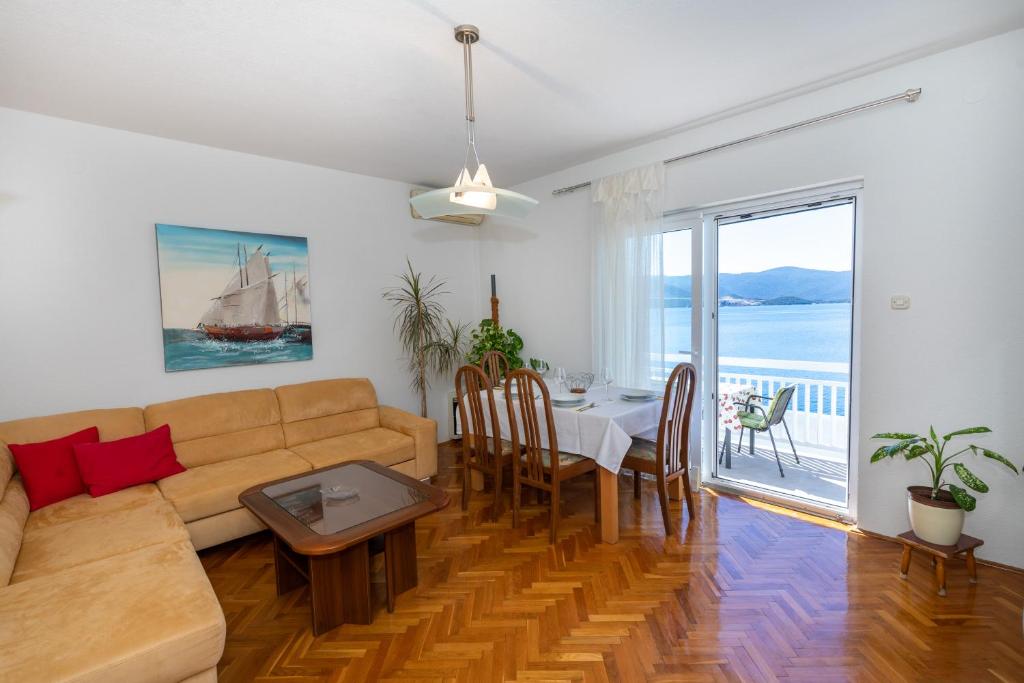 Príroda v okolí apartmánu