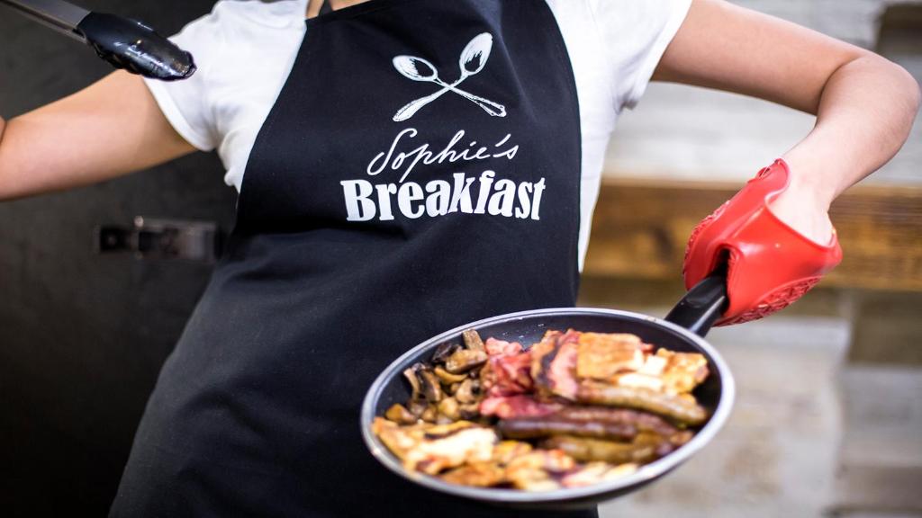 Miss Sophie's New Town & Wellness - Resim 14