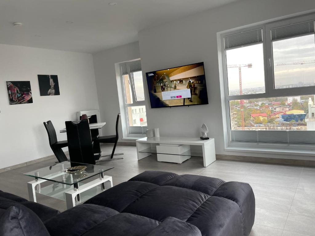 4 Room Penthouse Terrace W18+W19 - Apartamento De Tres Habitaciones