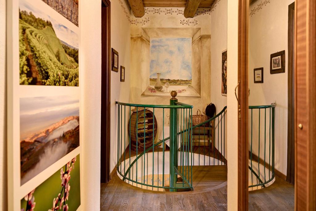 Zdjęcie z galerii obiektu Casa Vacanze il Ginepro w mieście Sinio