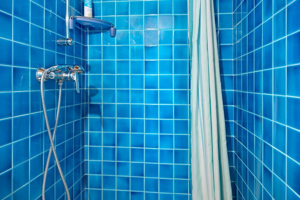 Łazienka w obiekcie Casa Vacanze il Ginepro