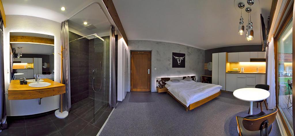 AHA Jasná Apartmány - Apartamento Con Terraza