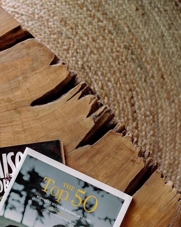 Fotografie z fotogalerie ubytování Villa Vrachos luxury Living v destinaci Vráchos
