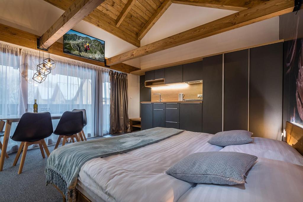 AHA Jasná Apartmány - Apartamento Con Balcón