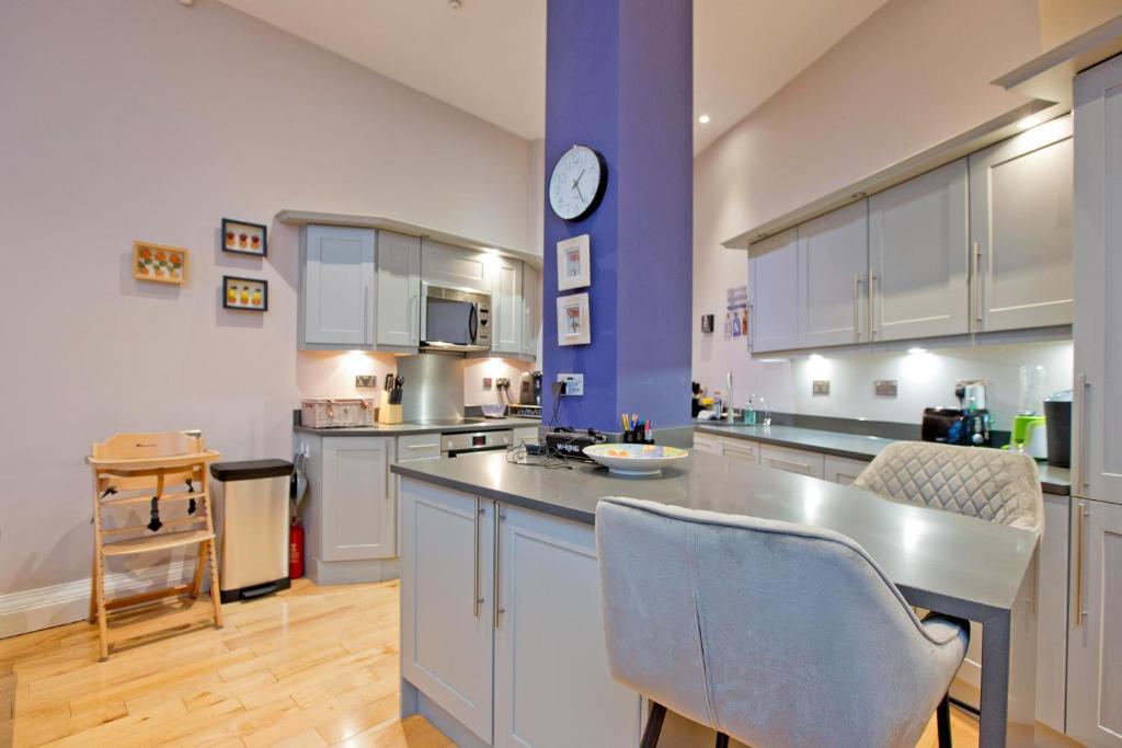 Fotografie z fotogalerie ubytování 3 Bedroom Modern Mews House v Londýně