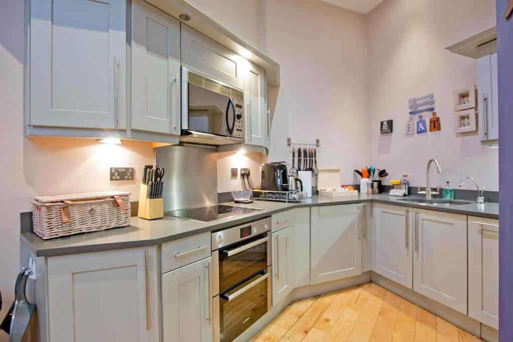 Fotografie z fotogalerie ubytování 3 Bedroom Modern Mews House v Londýně