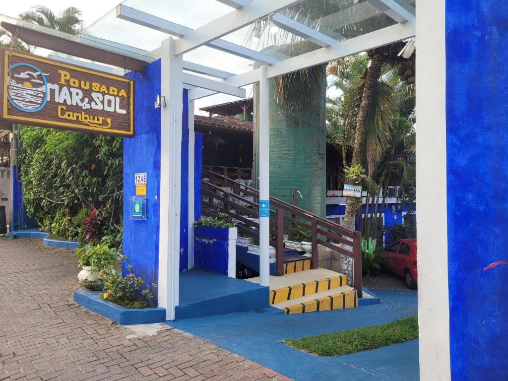 Pousada Mar & Sol de Camburi, Camburi (updated prices 2026)