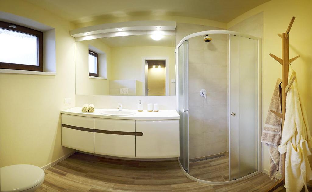 AHA Jasná Apartmány - Estudio - Nivel Dividido